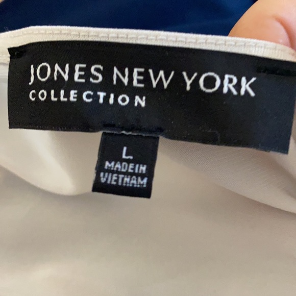 Jones New York Top - Picture 4 of 5